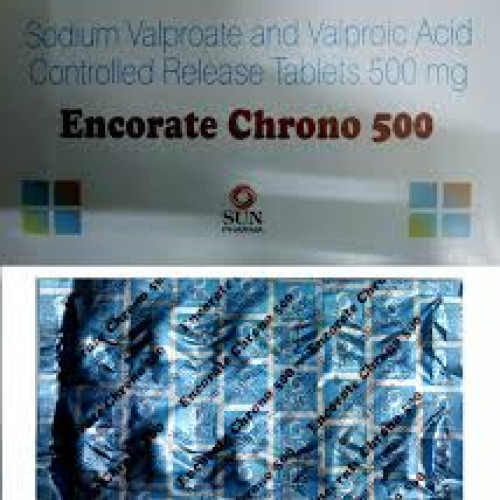 Encorate Chrono 500mg